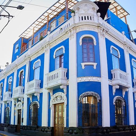 La Casona De Palacio Viejo Арекуипа Екстериор снимка