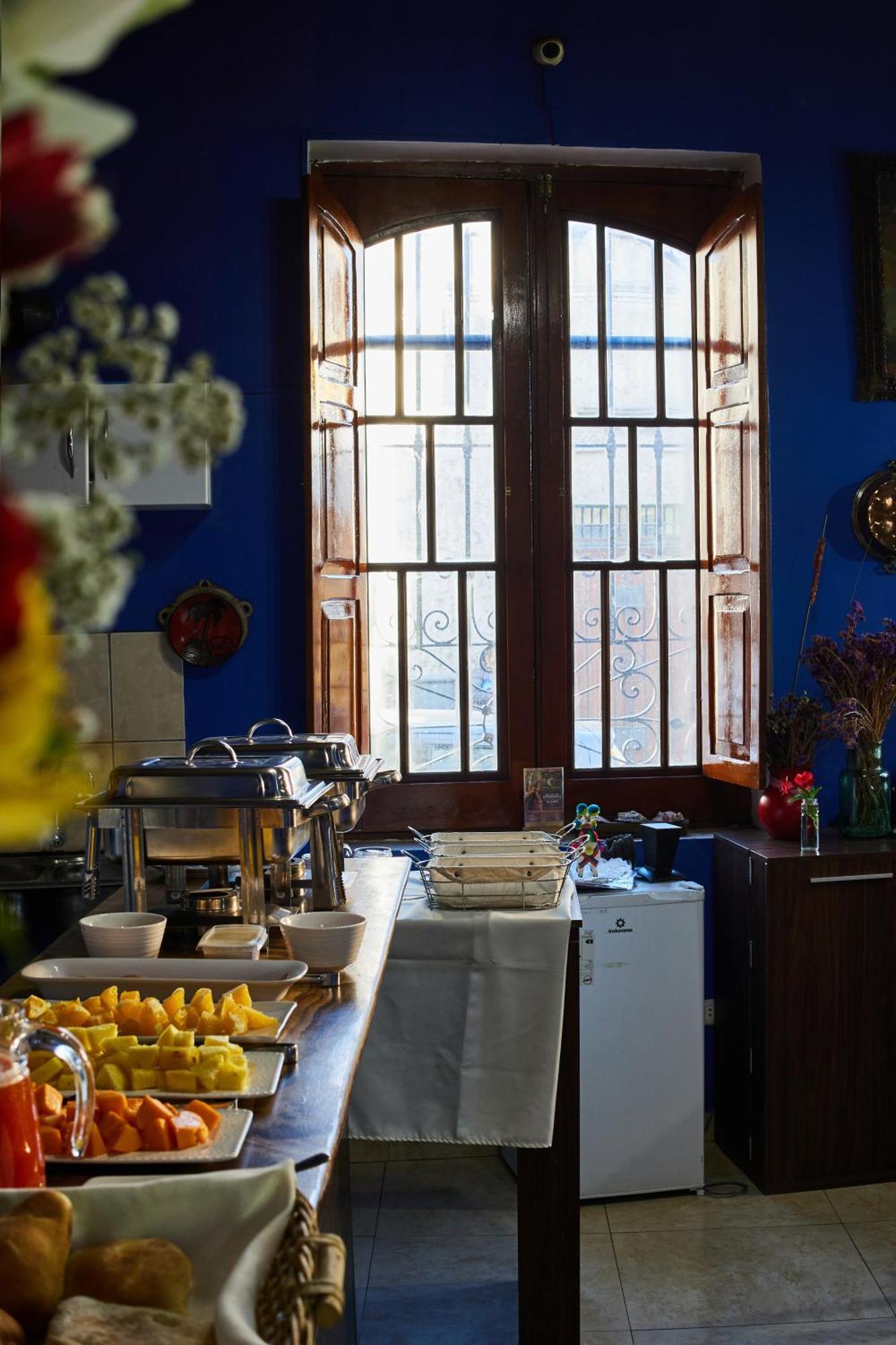 La Casona De Palacio Viejo Арекуипа Екстериор снимка