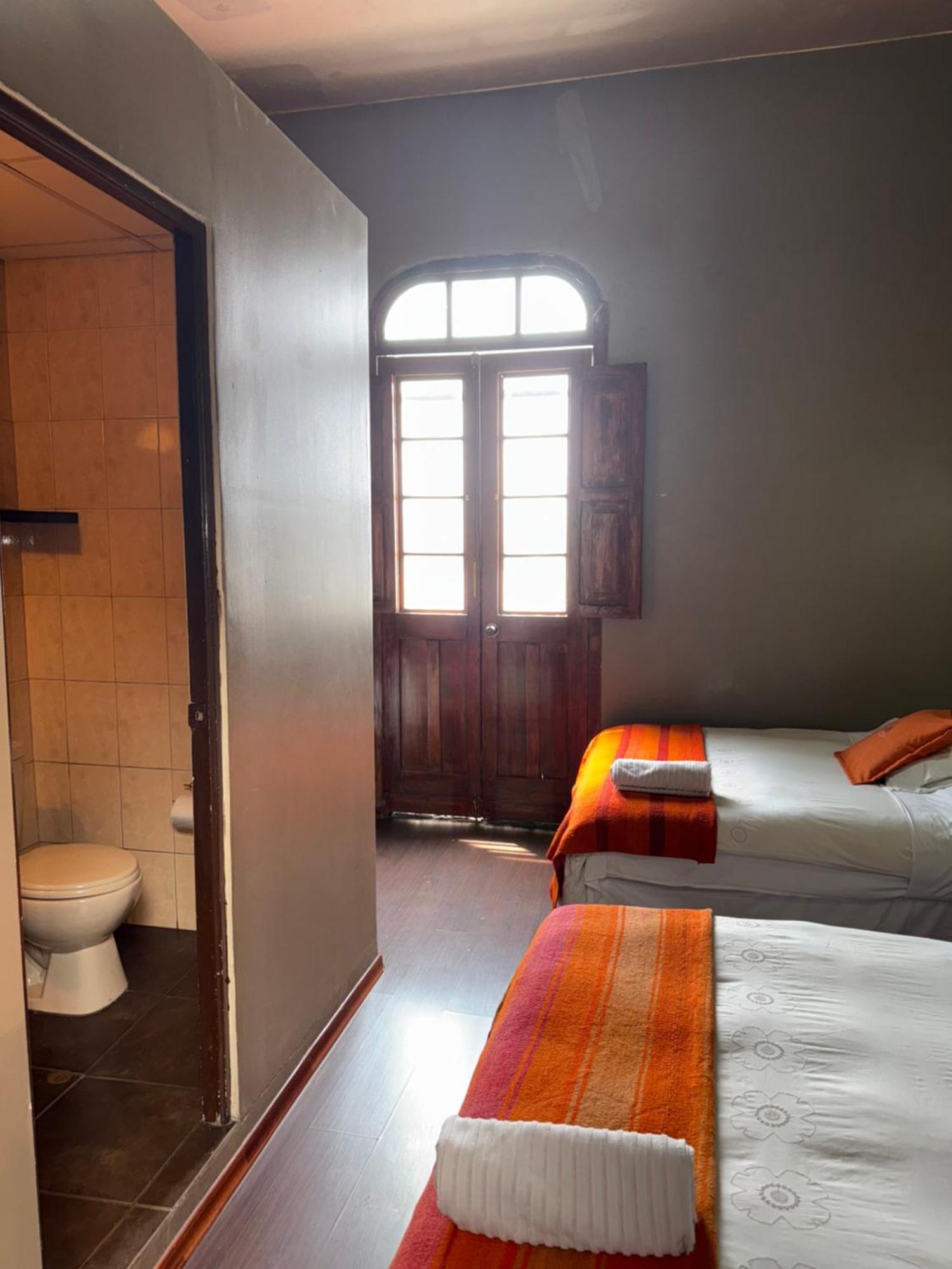 La Casona De Palacio Viejo Арекуипа Екстериор снимка