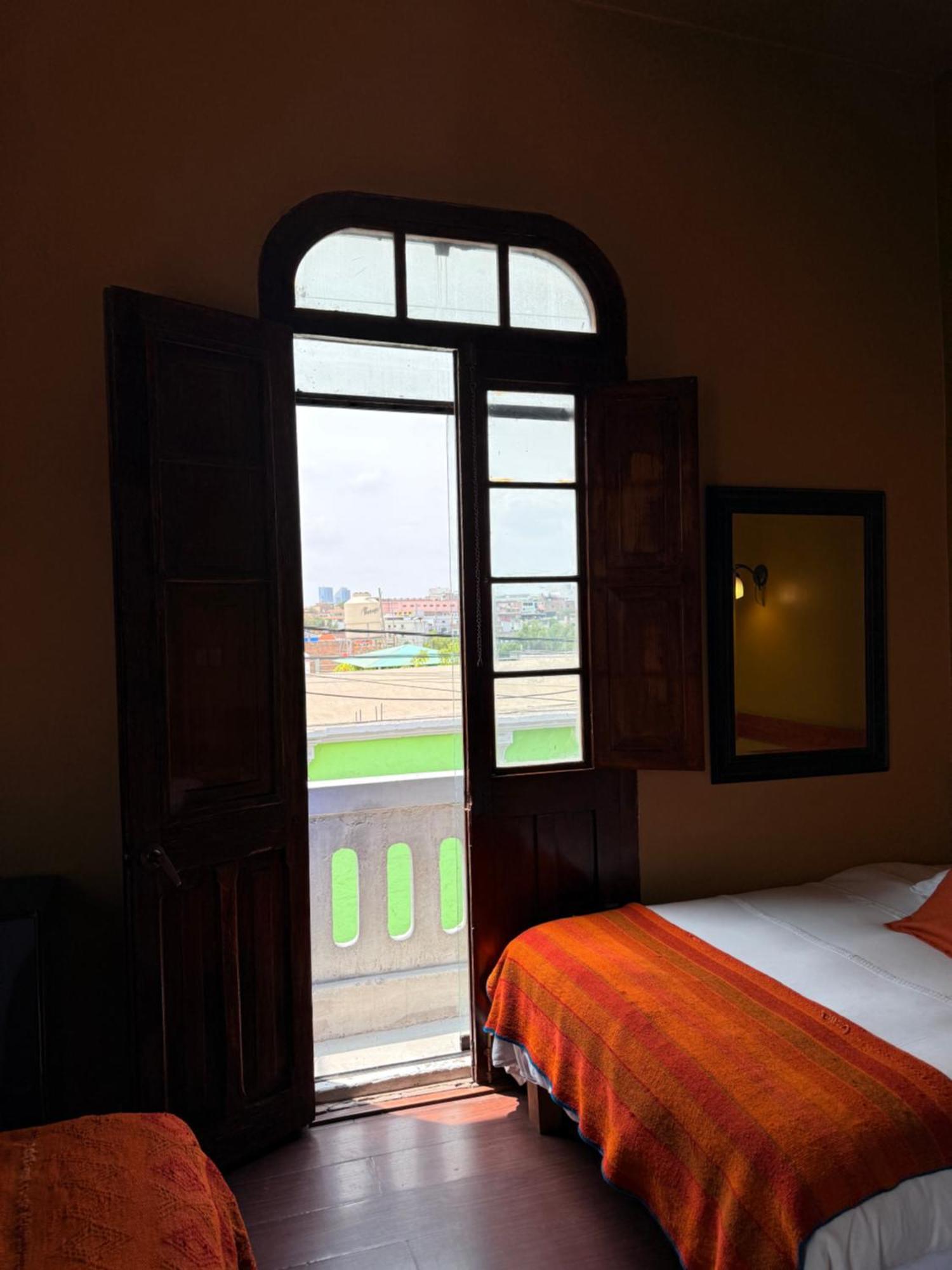 La Casona De Palacio Viejo Арекуипа Екстериор снимка