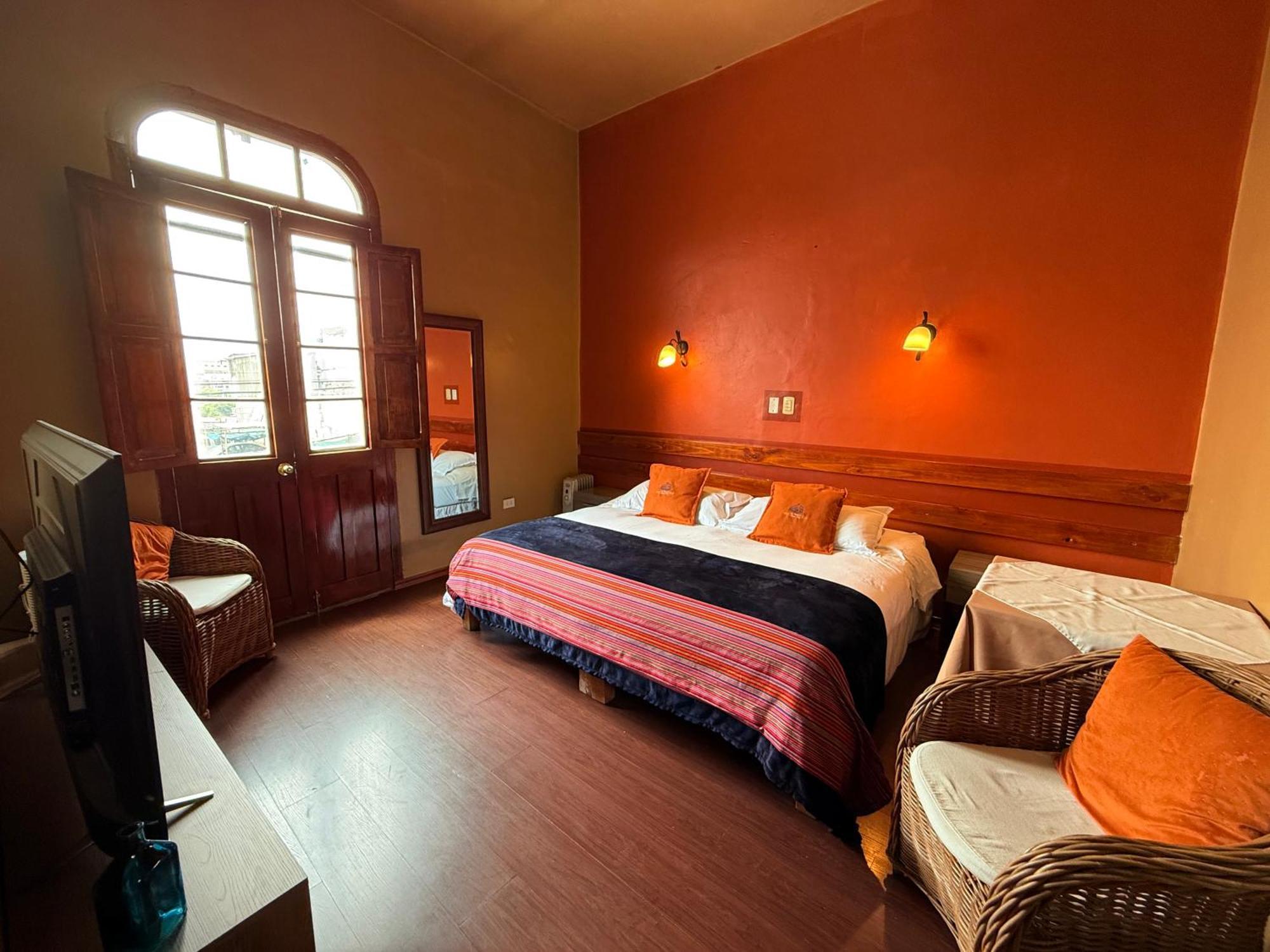 La Casona De Palacio Viejo Арекуипа Екстериор снимка