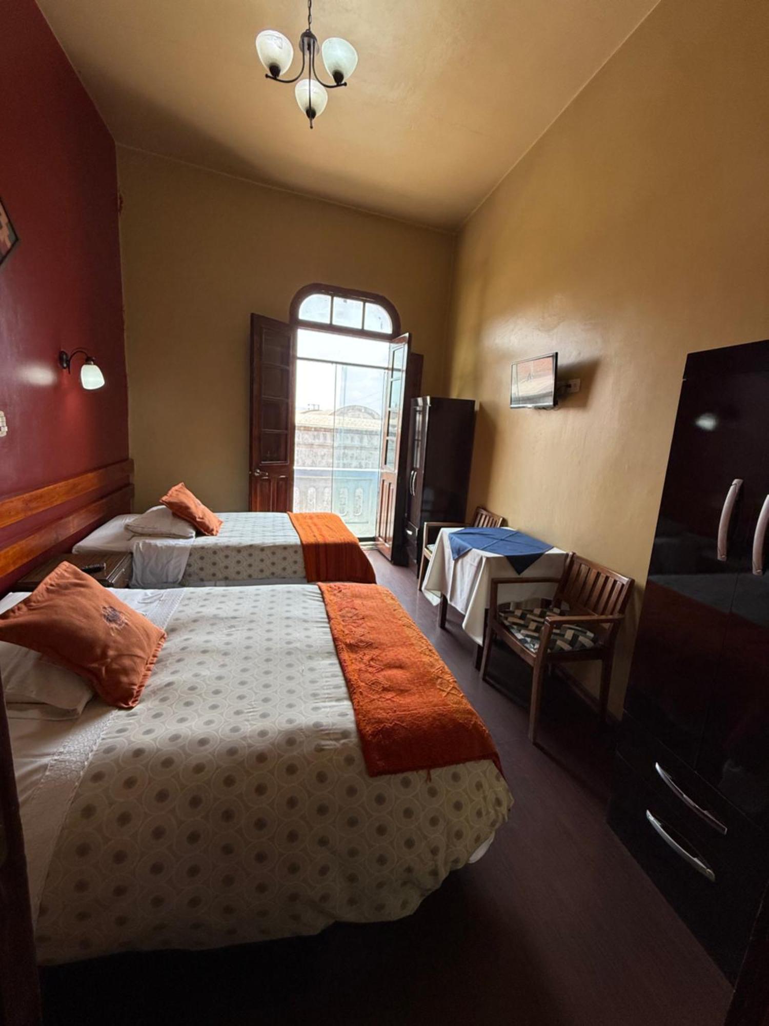 La Casona De Palacio Viejo Арекуипа Екстериор снимка