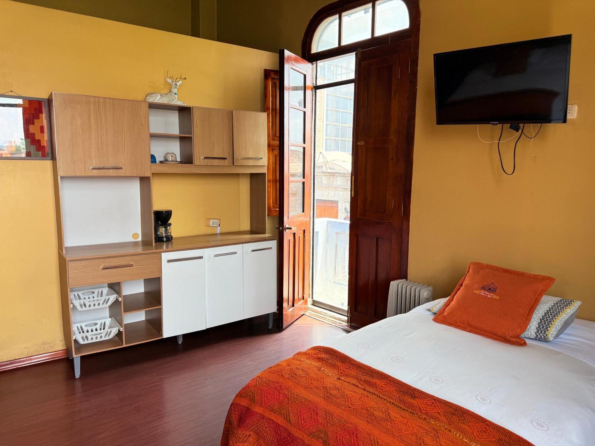 La Casona De Palacio Viejo Арекуипа Екстериор снимка