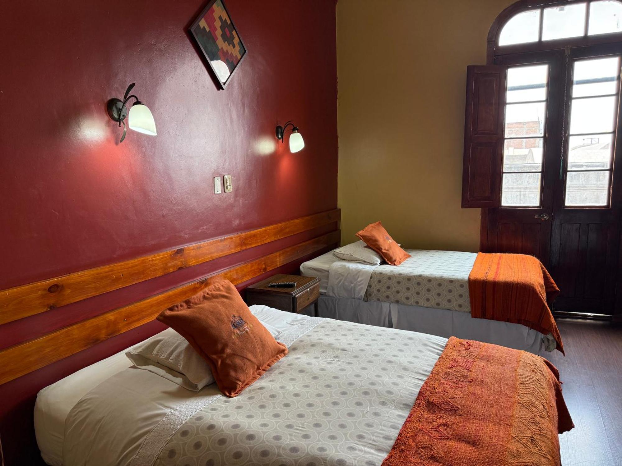 La Casona De Palacio Viejo Арекуипа Екстериор снимка