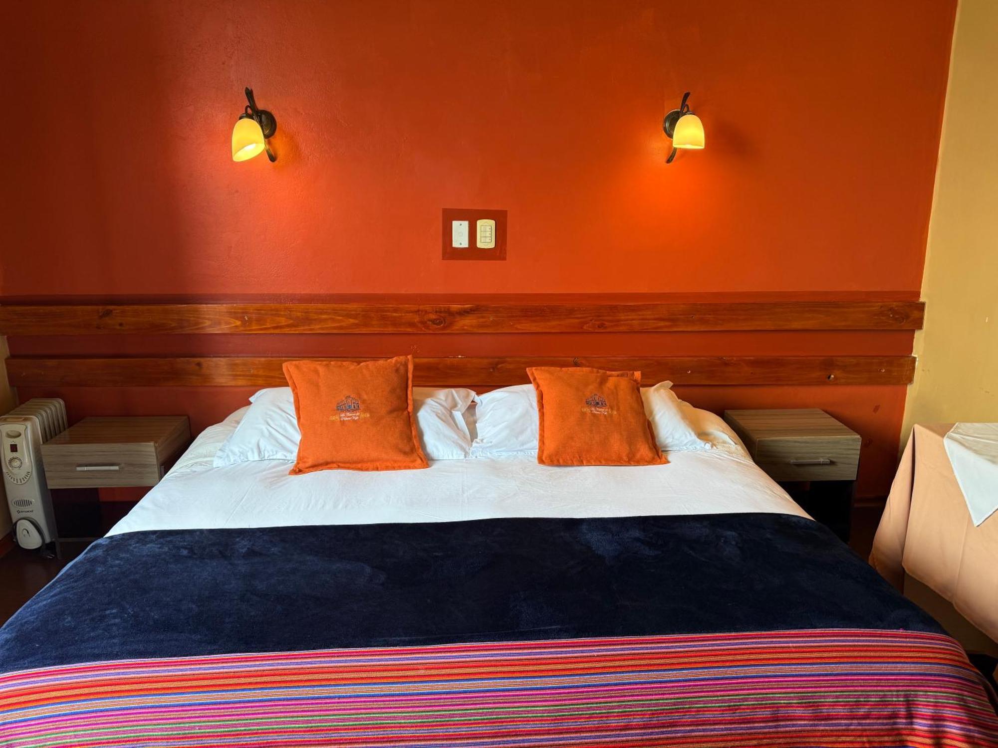 La Casona De Palacio Viejo Арекуипа Екстериор снимка