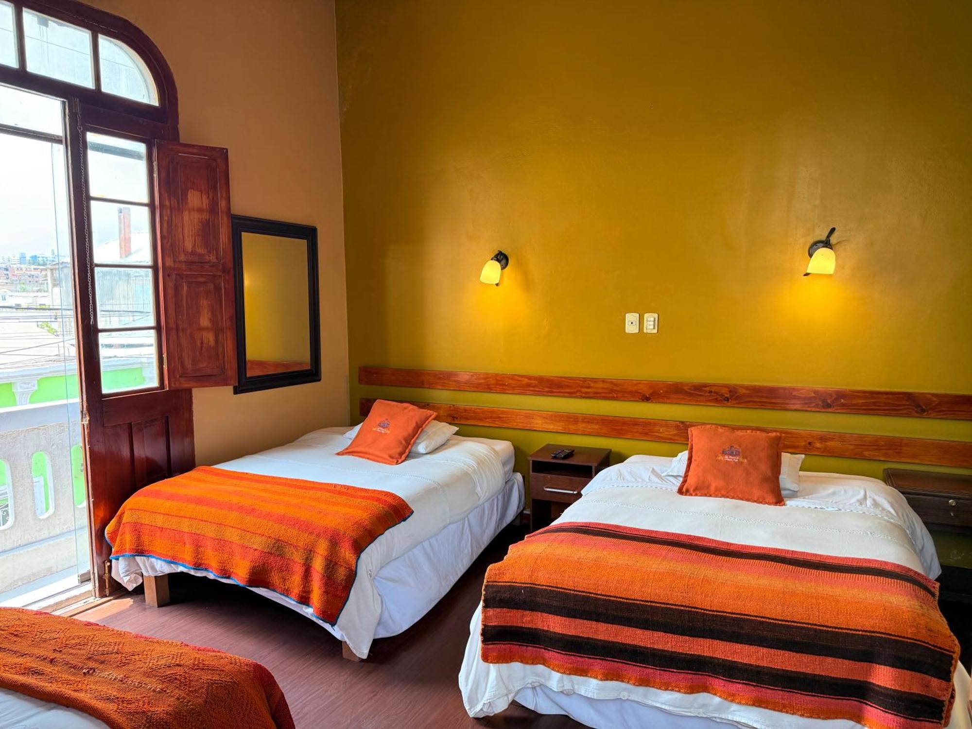 La Casona De Palacio Viejo Арекуипа Екстериор снимка